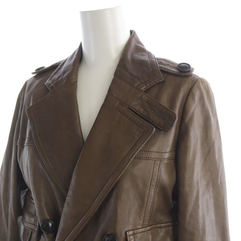 diagram ダイアグラム　グレースコンチネンタル レザージャケット36 GRACE CONTINENTAL SOLD OUT グレースコンチネンタル ジャケット
