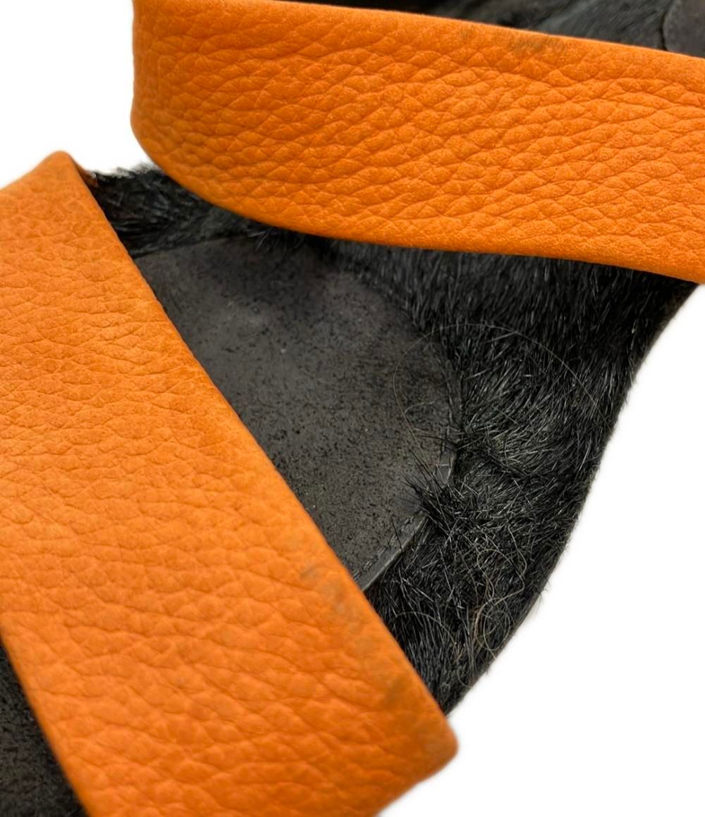 ドリスヴァンノッテン サンダル レディース SIZE 37 (M) DRIES