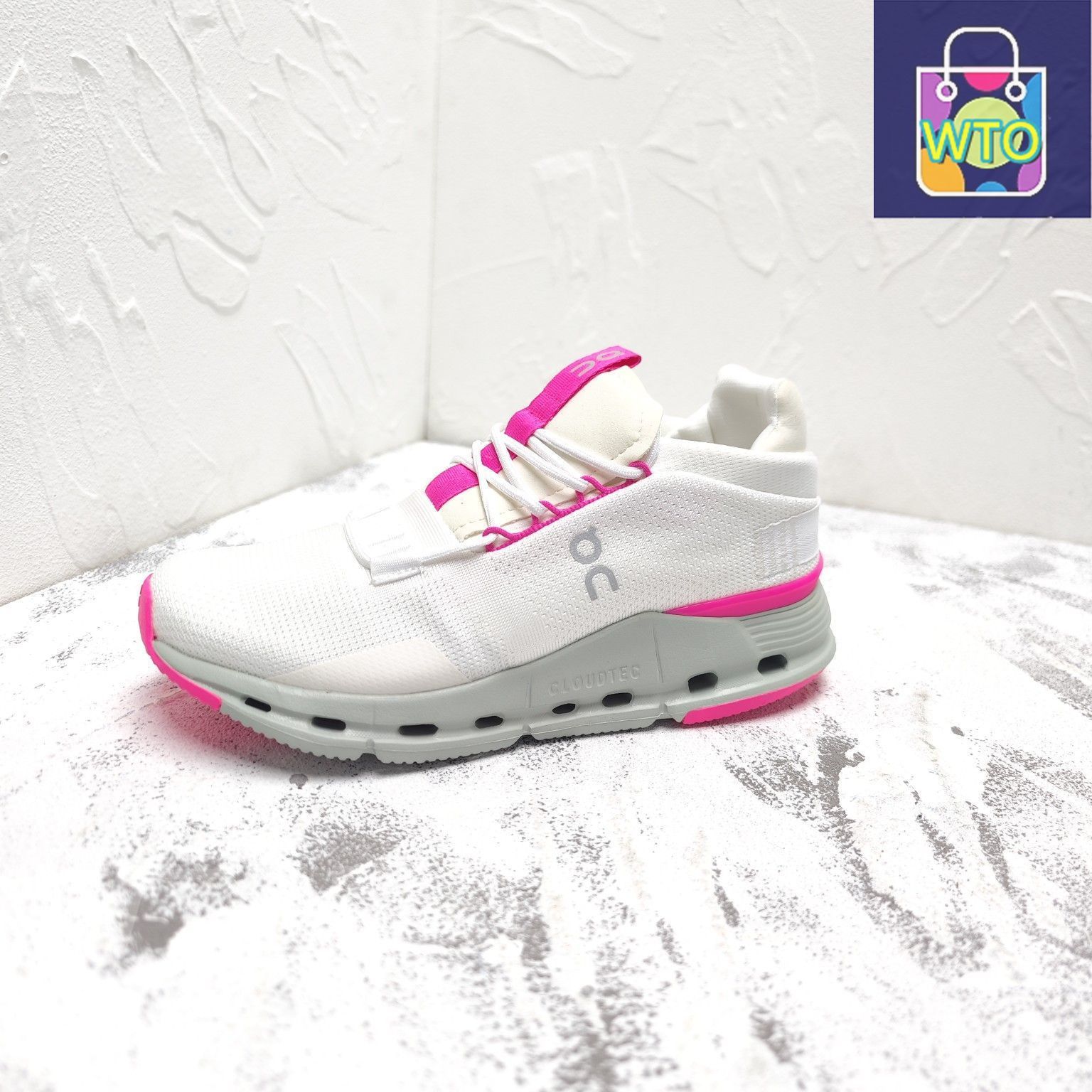 ▼未使用✨美品✨Cloud nova オン クラウドノヴァ ランニングシューズ 新品 On Cloud Nova オン クラウド ノヴァ メンズ レディース