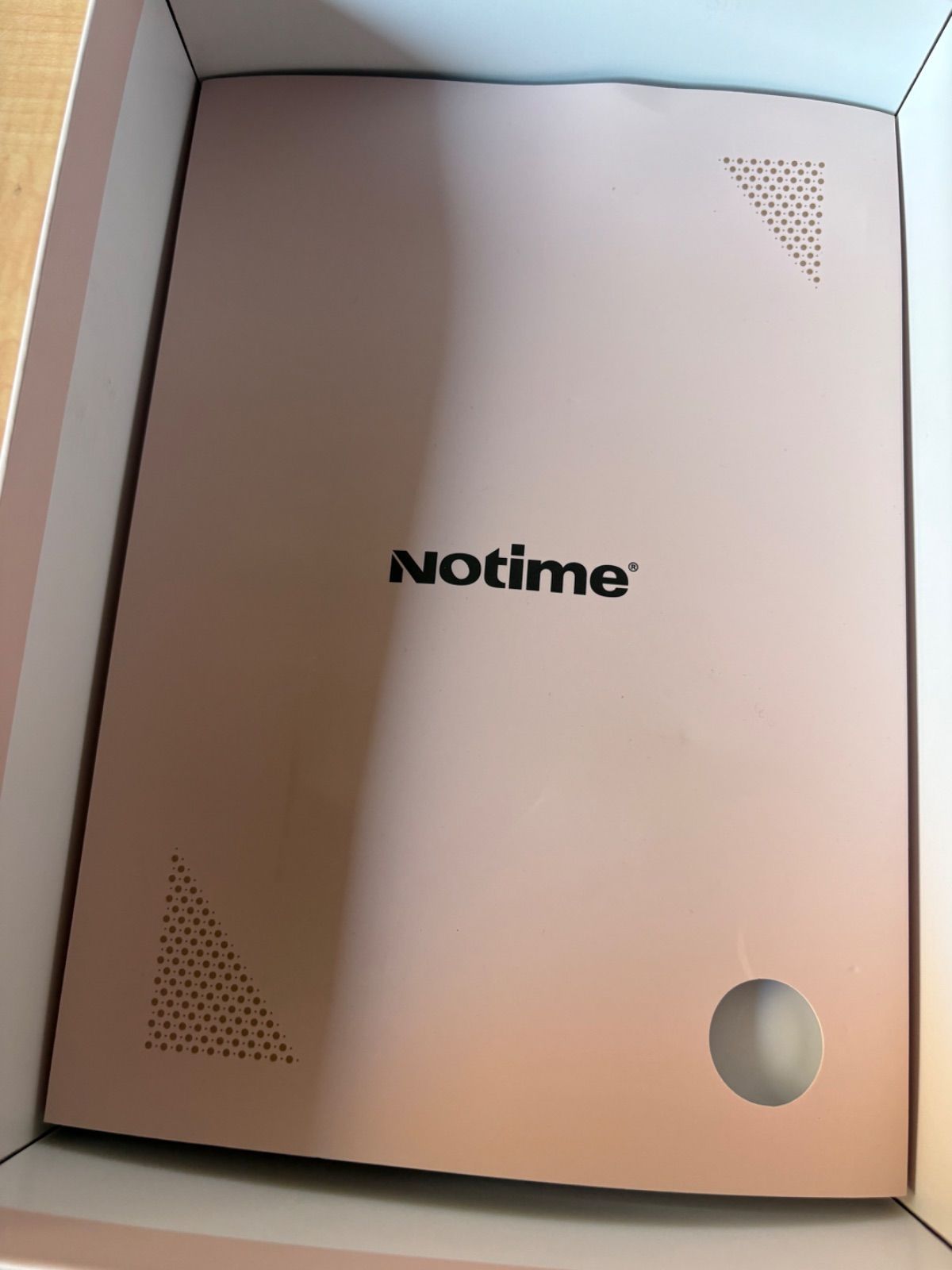 ♦︎新品未使用♦︎ notime 家庭用 脱毛器 アイスレディ icelady SKB