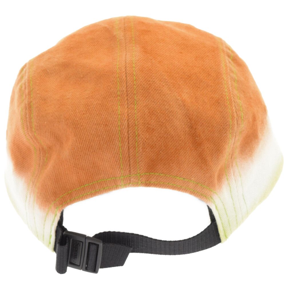 SUPREME (シュプリーム) 20SS Embossed Denim Camp Cap ボックスロゴ