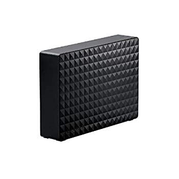Seagate USB3.2(Gen1)/USB3.0接続 外付けハードディスク 3.0TB(ホワイト)Expansion SGD-MY03 中古Seagate USB3.2(Gen1)⁄USB3.0接続 外付けハードディスク 6.0TB
