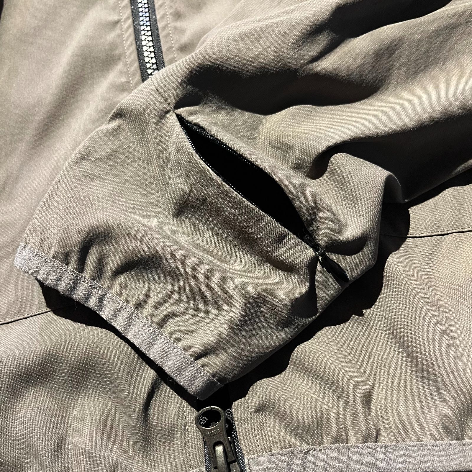 ACRONYM J97-M Nylon Stretch Contour Jacket Gen. 1 Lightshell (WR 