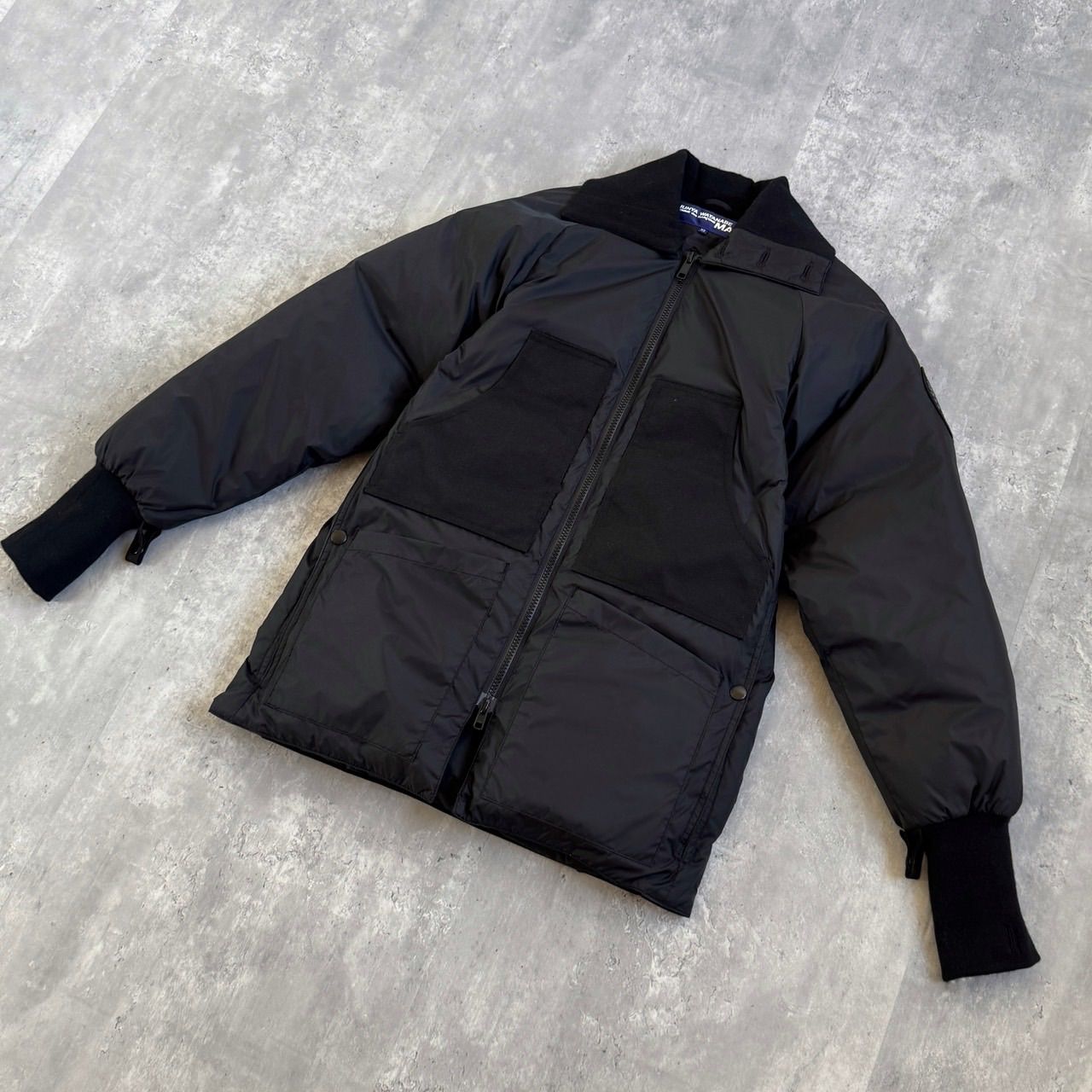 CANADA GOOSE(カナダグース) × JUNYA WATANABE MAN(ジュンヤワタナベ 