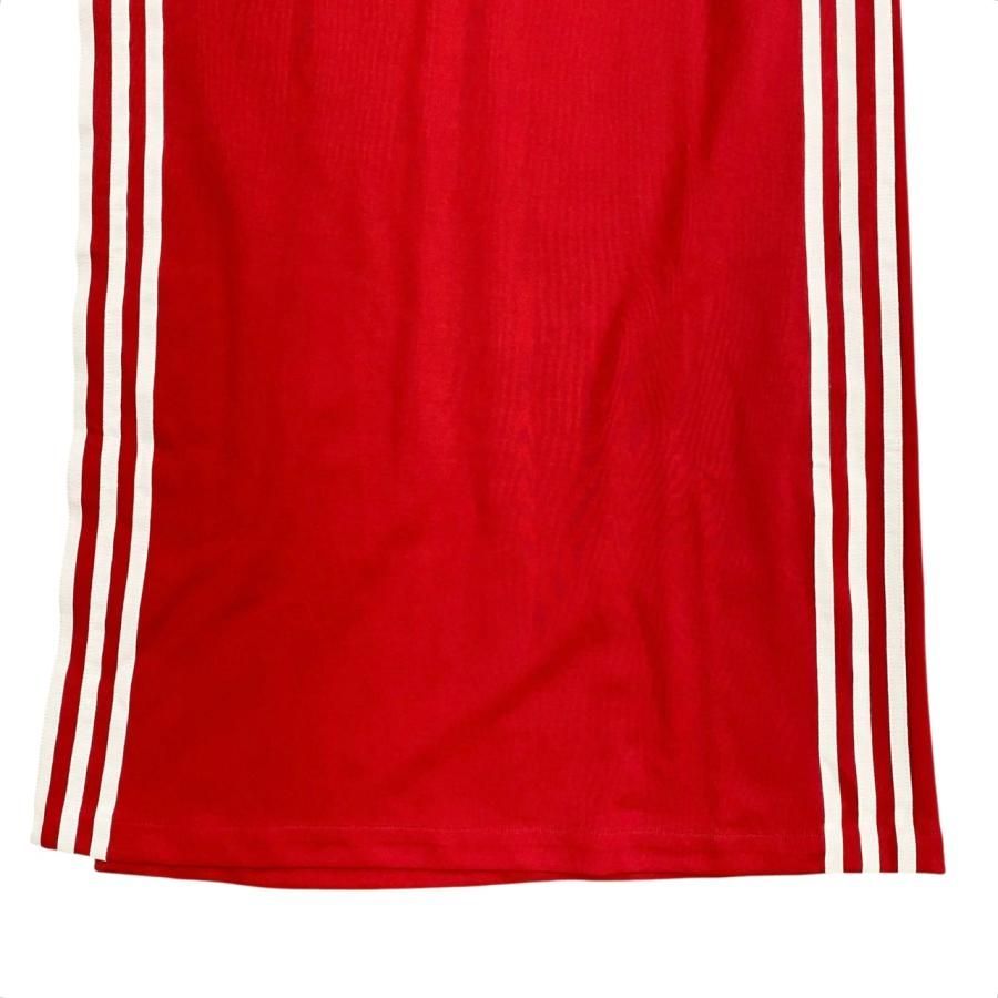 ☆E4279 グッチ×アディダスコラボ ジャージワンピース サイドライン