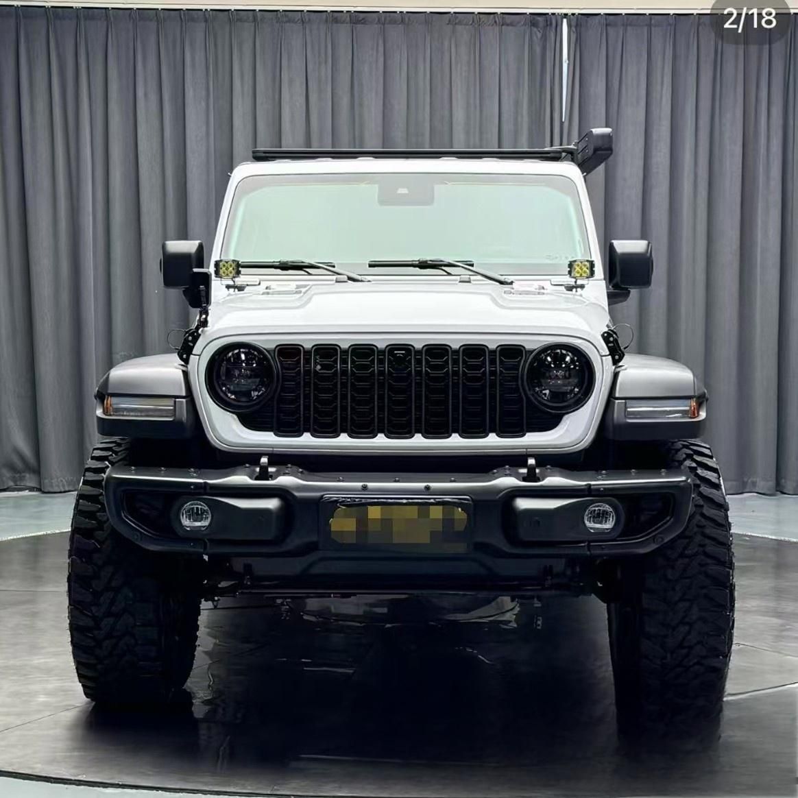 送料無料」適用 ジープ JEEP ラングラー JL24 2018-2024