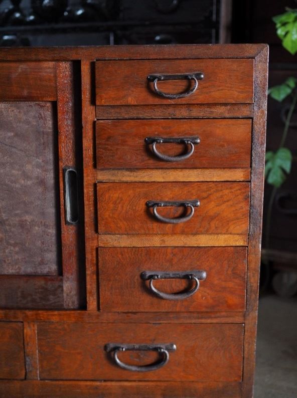 大正時代信州地方のローボード