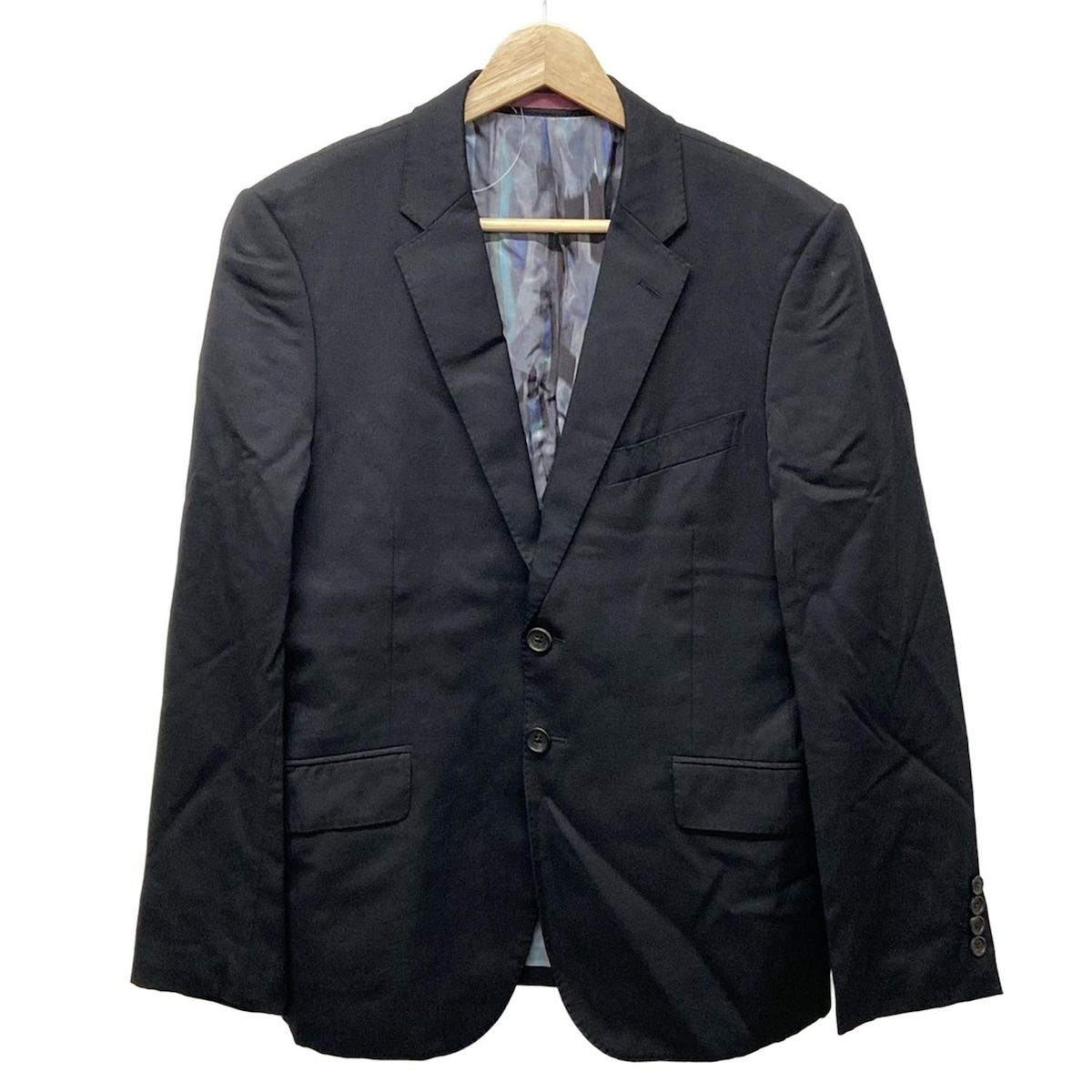 PaulSmith(ポールスミス) ジャケット サイズM メンズ - 黒