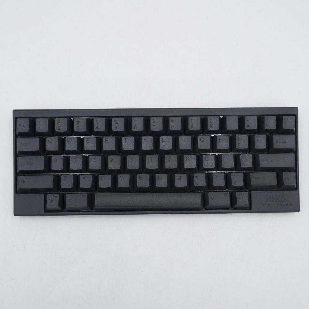 PC周辺機器 PFU PD-KB400B Amazon.co.jp: PFU Happy Hacking Keyboard Professional2 墨
