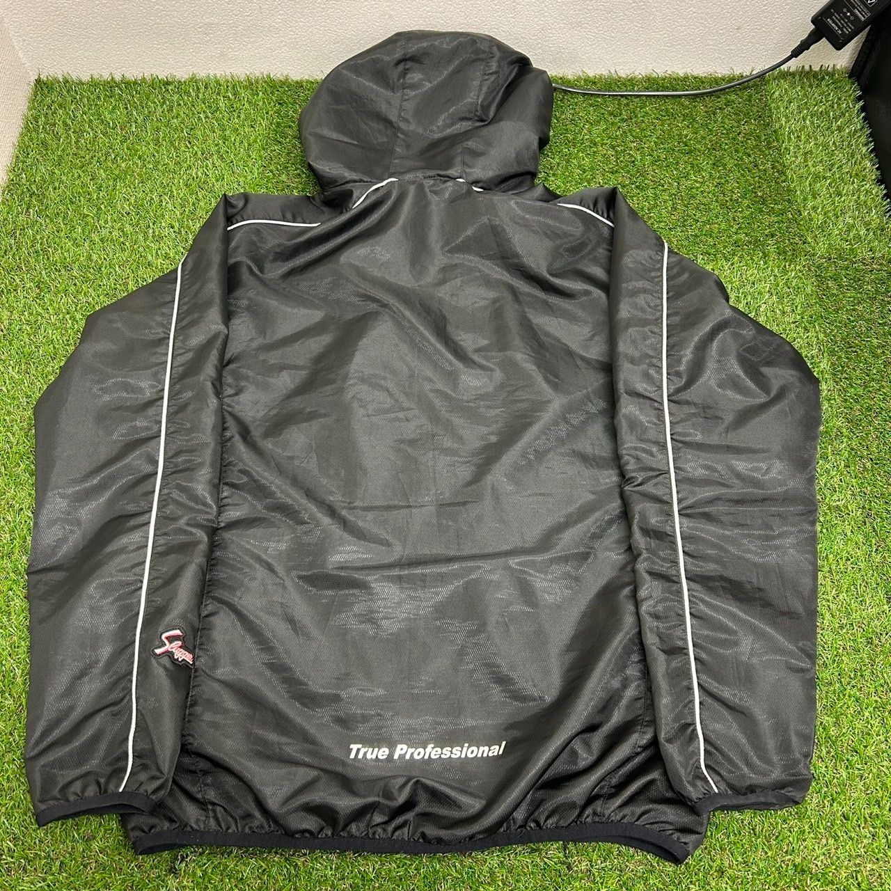 ★新品未使用★久保田スラッガー 限定ウィンドブレーカー上下 Mサイズ 背中ロゴ Amazon | 久保田スラッガー 野球 ウェア ウインドブレーカー