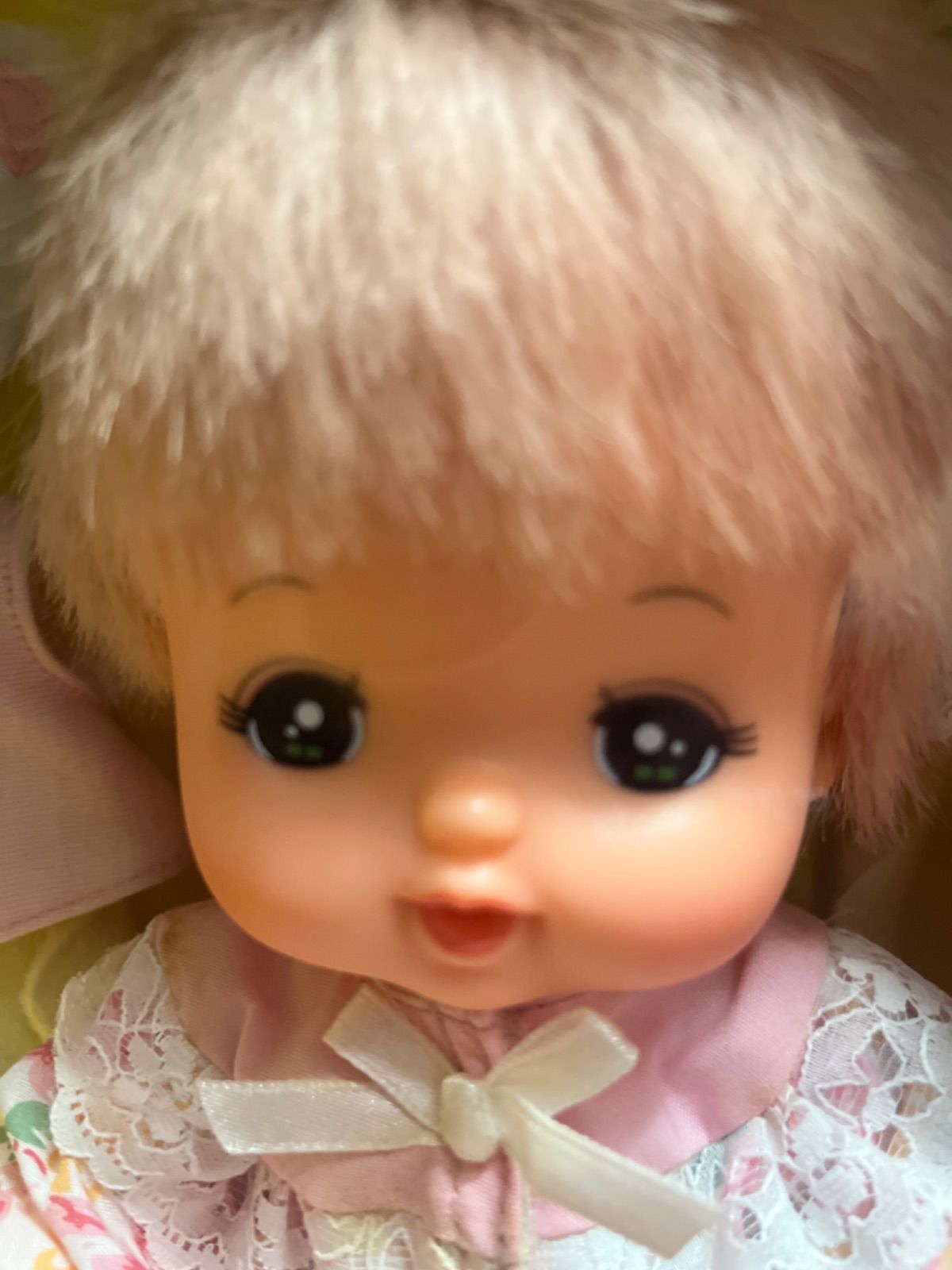 レトロ ショート 初期 当時物 メルちゃん 劣化してます - メルカリ