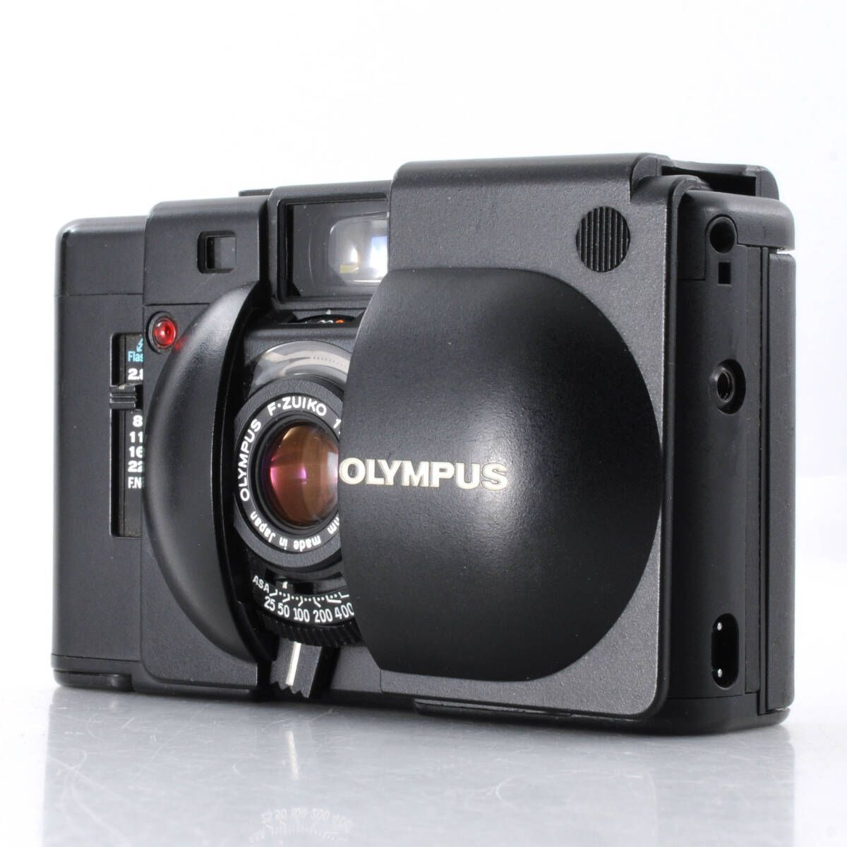 オリンパス OLYMPUS XA コンパクトフィルムカメラ M532a