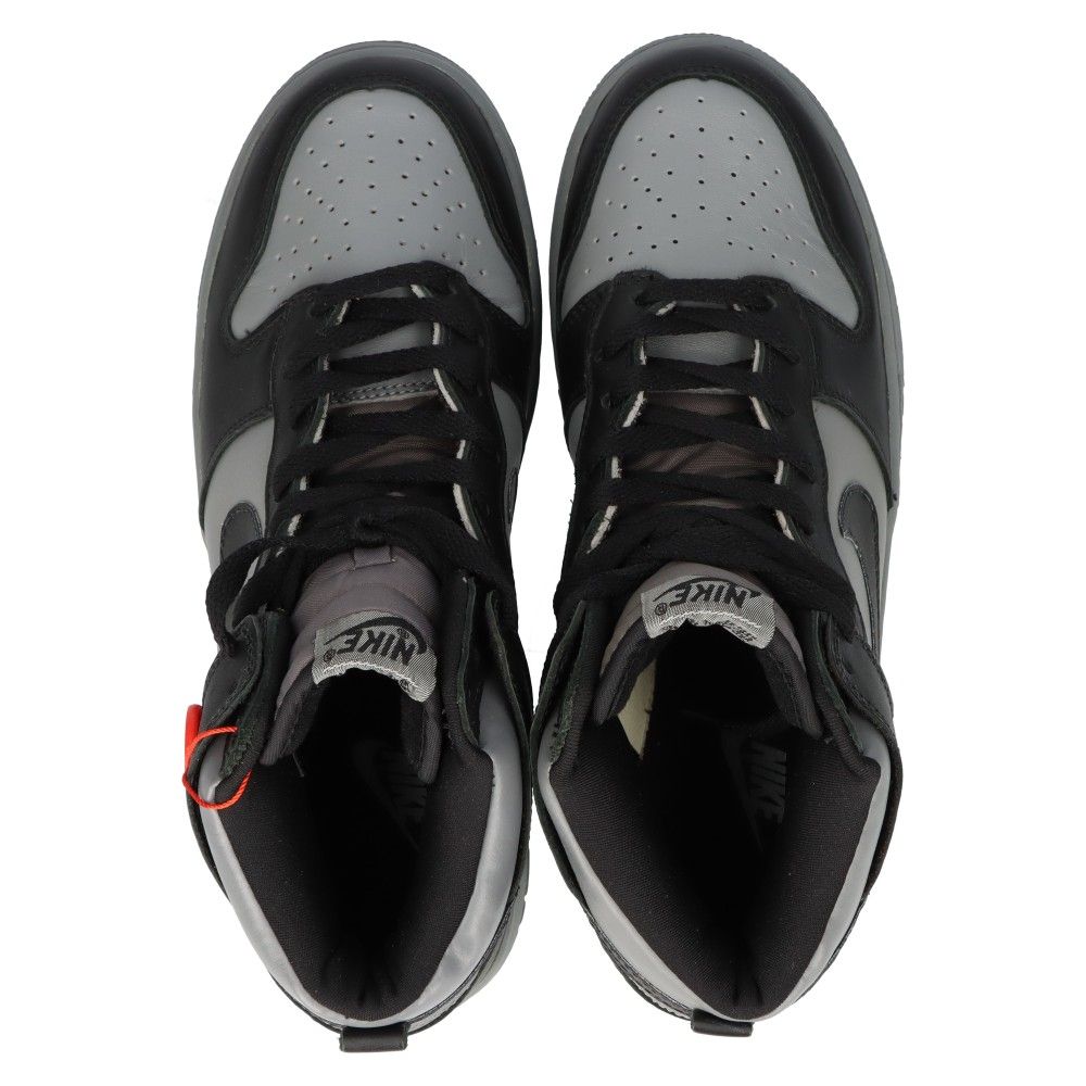 NIKE (ナイキ) 99年製 DUNK HIGH LE SILVER VARSITY 630335-002 ダンク