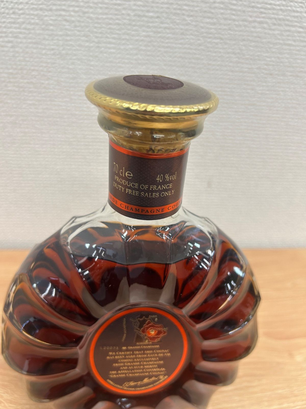 ⭐︎【未開栓】レミーマルタンXOプルミエクリュ・700ml - メルカリ