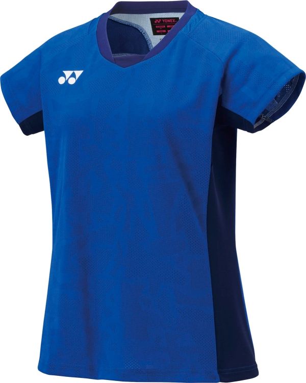 YONEX 'ユニ ゲームシャツ '25 バドミントン XOサイズ ゲームシャツ