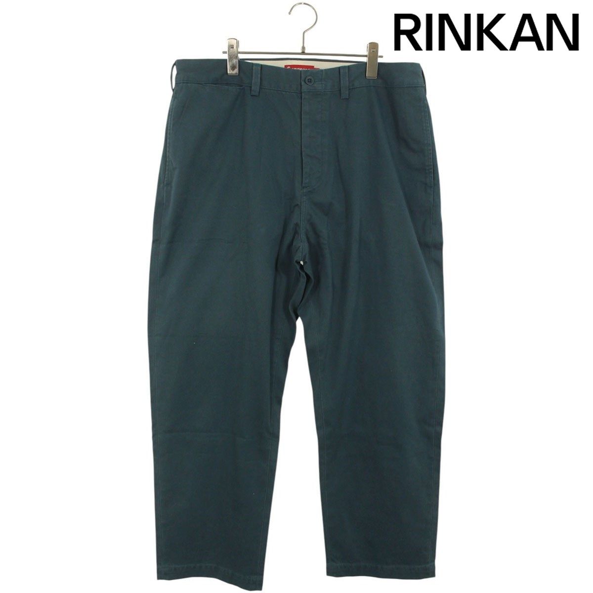 シュプリーム 22AW Chino Pant チノロングパンツ メンズ 36インチ  