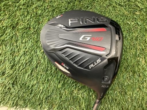 ピン G410 PLUS 10.5° ドライバー DR Speeder 569 EVOLUTION VI フレックスR メンズ 男性用 右利き 右用 Cランク ゴルフクラブ