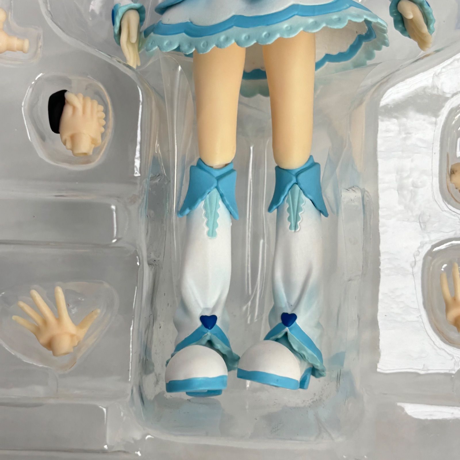 キュアホワイト
