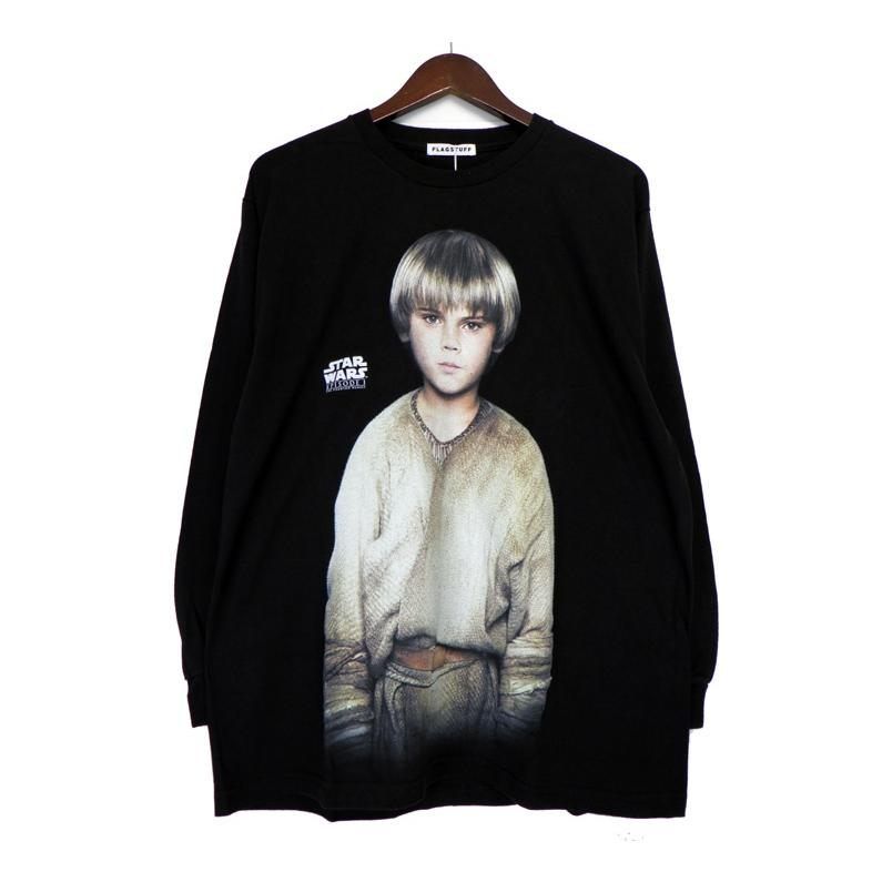 新品未開封　FLAGSTUFF star wars アナキン　ダースベイダー 参考上代17600円 未使用品 F-LAGSTUF-F × STAR WARS EPISODE 1