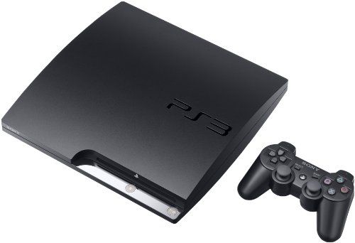 PlayStation 3 (160GB) チャコール・ブラック (CECH-2500A) 【メーカー生産終了】