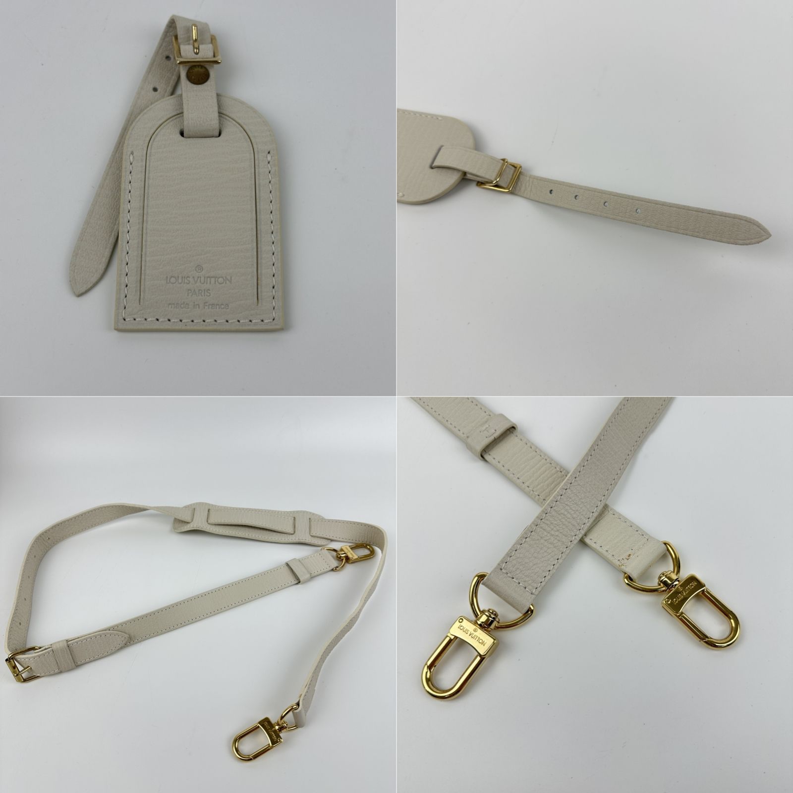 LOUIS VUITTON ルイヴィトン サックアランジェ ジャガード レザー  