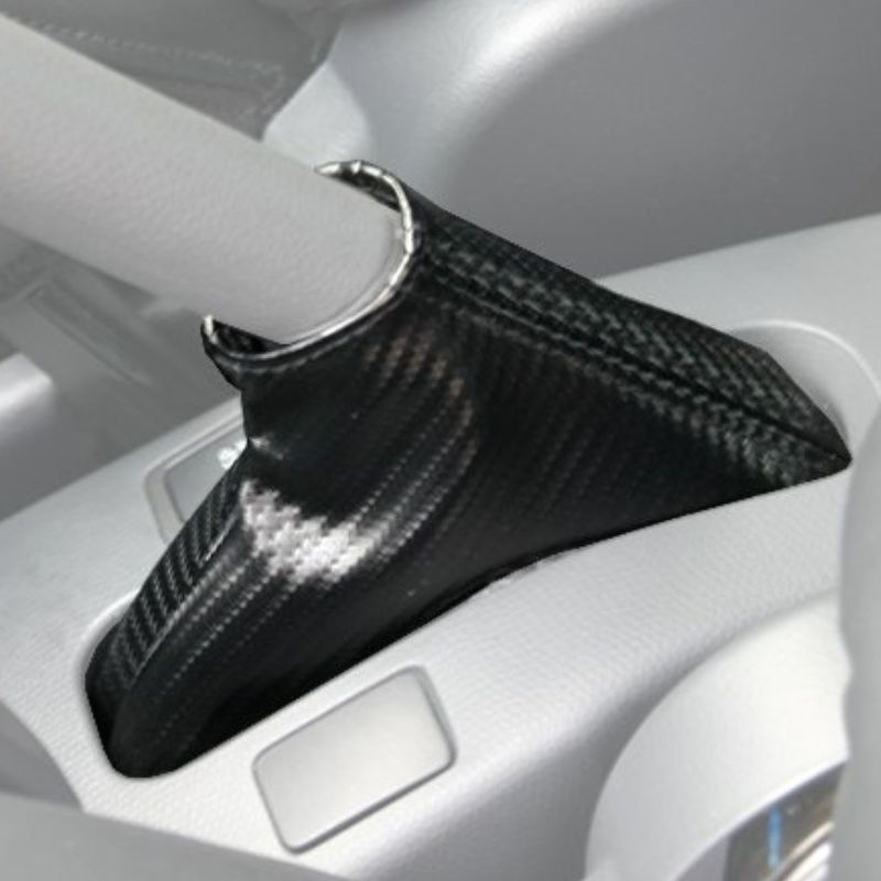 受注生産3week カーボンルック サイドブレーキブーツ スイフトスポーツ ZC31S 車 カスタム パーツ 内装 おしゃれ ドレスアップ