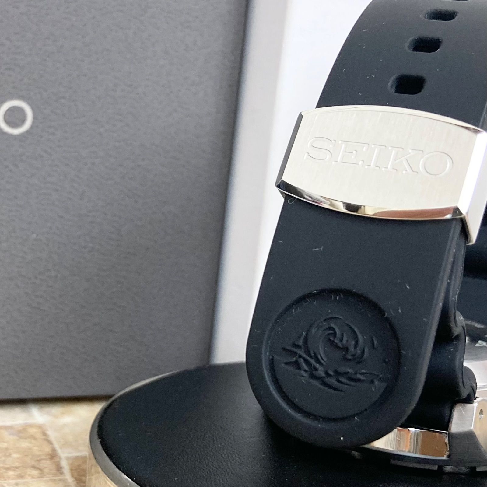 SEIKO セイコー SBDY035 4R36-07N0 プロスペックス モンスター