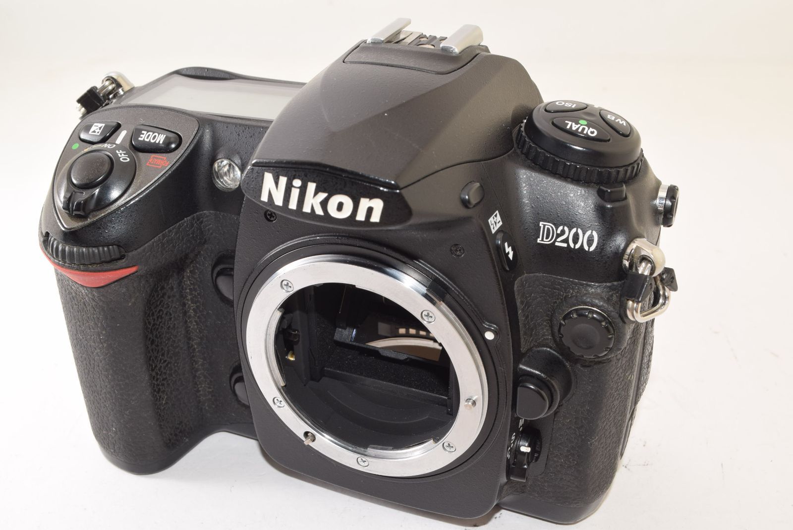 デジタル一眼レフカメラ