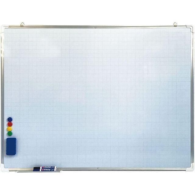 ホワイトボード カレンダー 900mm×600mm 事務所 オフィス 1165