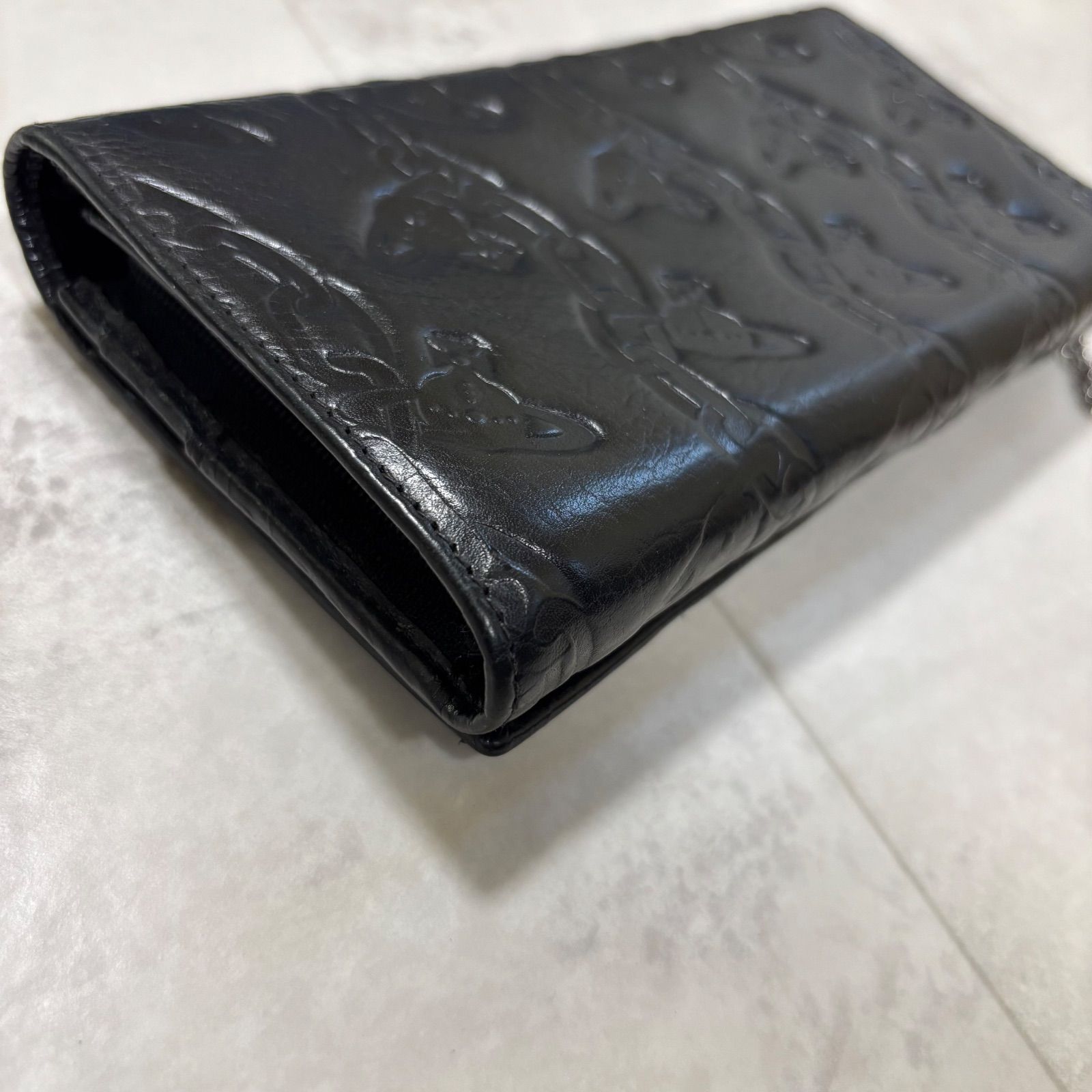 ☆ Vivienne Westwood ヴィヴィアン ウエストウッド 財布 長財布
