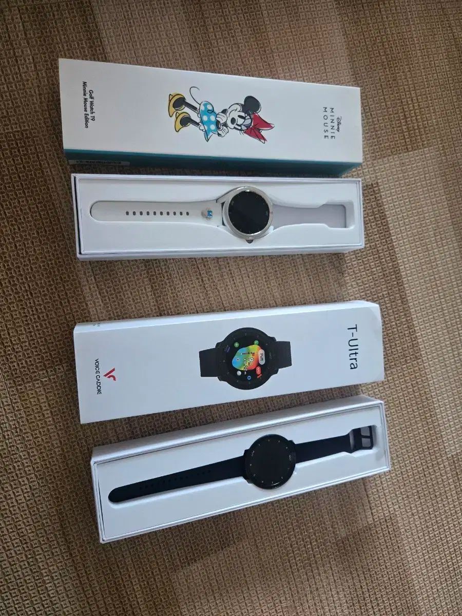 ゴルフウォッチ