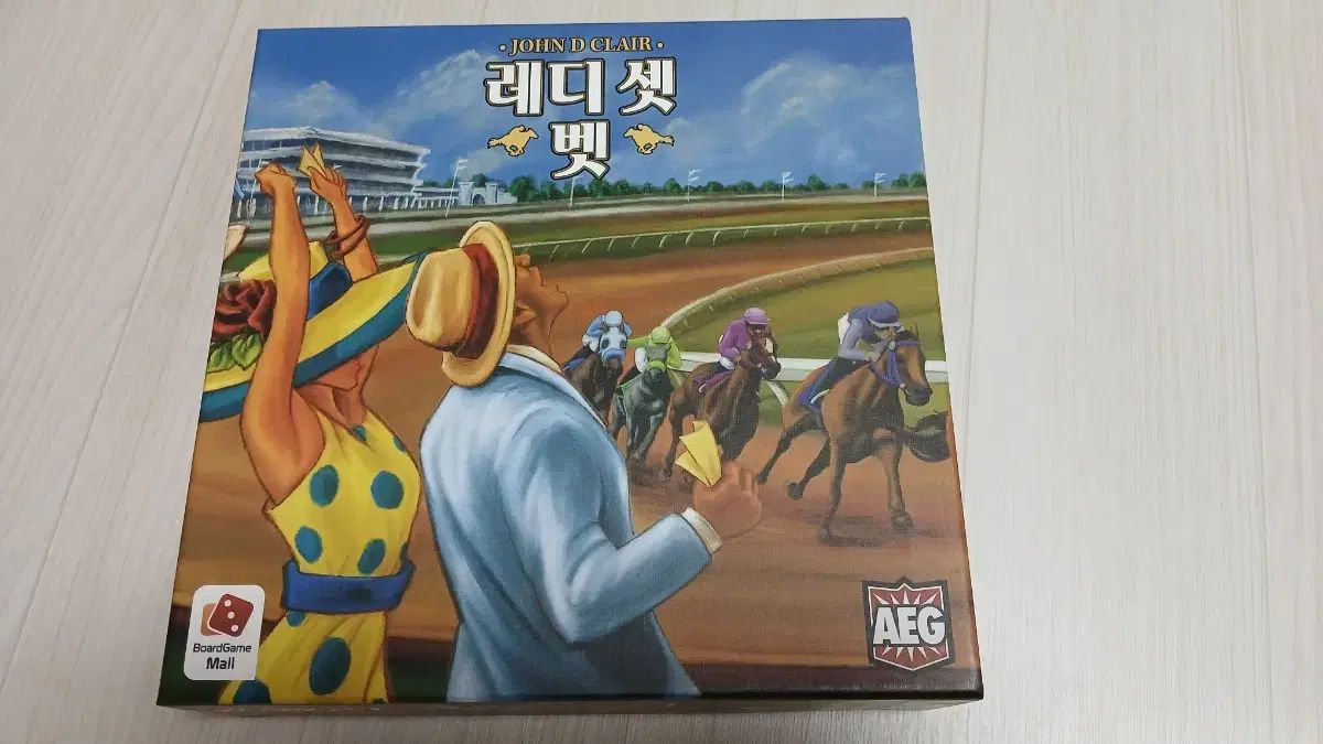 雷市場（ポンジャン）商品韓国直送】 レディセットベット ボードゲーム