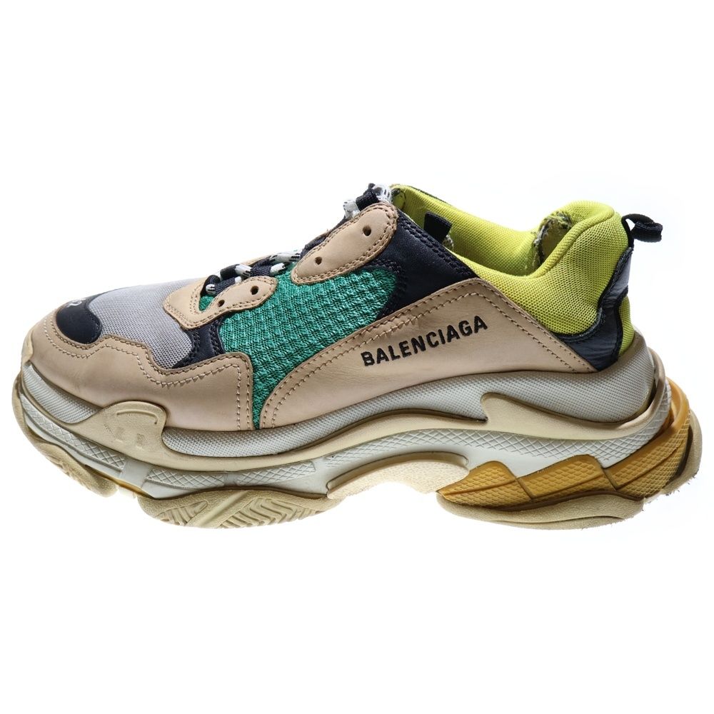BALENCIAGA (バレンシアガ) TRIPLE S TRAINERS トリプルS ローカット
