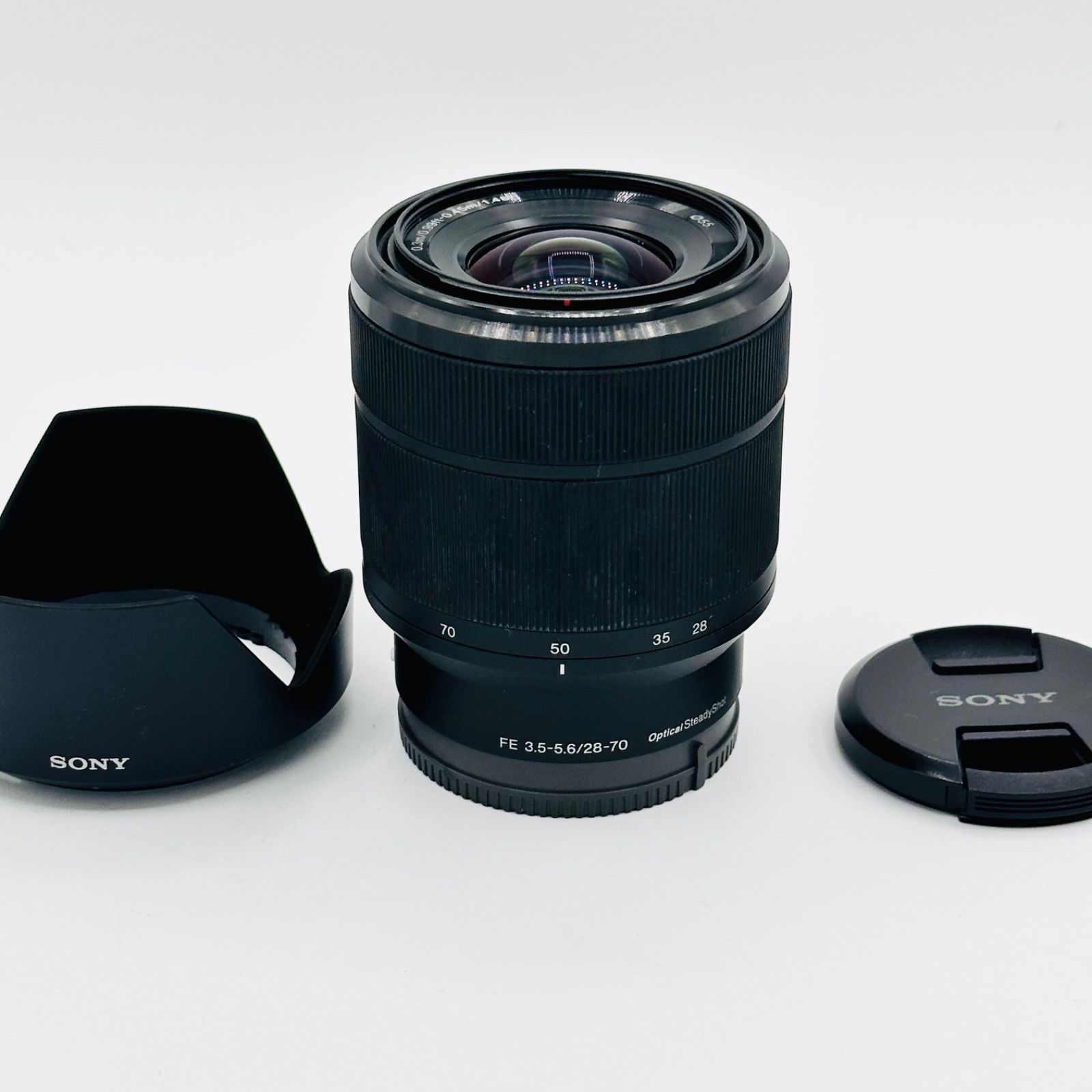SONY FE 3.5-5.6/28-70 標準ズームレンズ Amazon.co.jp: SONY(ソニー