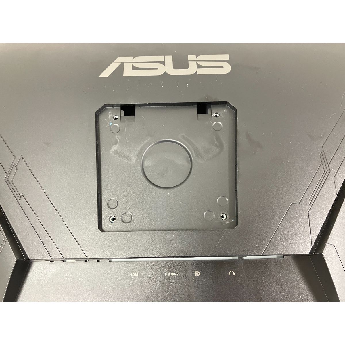 ASUS TUF Gaming ゲーミングモニター VG259Q 24.5インチ 2020年製 スタンドなし 家電 T9945514 MEBLE-SODAR_PL