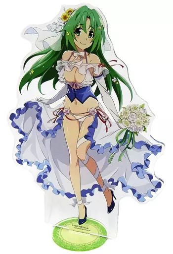 中古】アクリルスタンド・アクリルパネル 園崎詩音 BIGアクリル