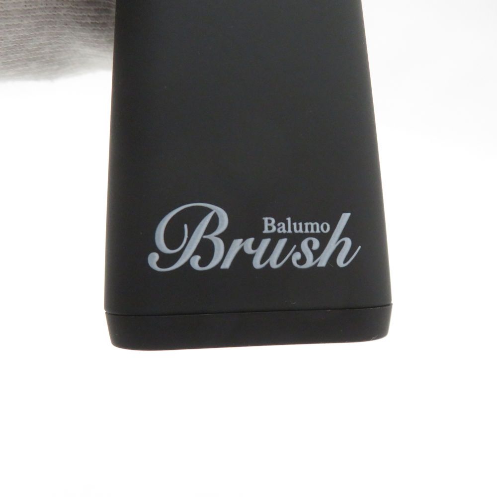 美品 IDEA イデア Balumo BRUSH バルモブラッシュ ブラシ型美容
