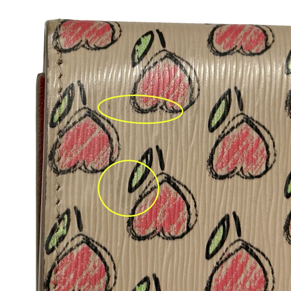 プラダ PRADA 財布 レディース ブランド 三つ折り財布 レザー  