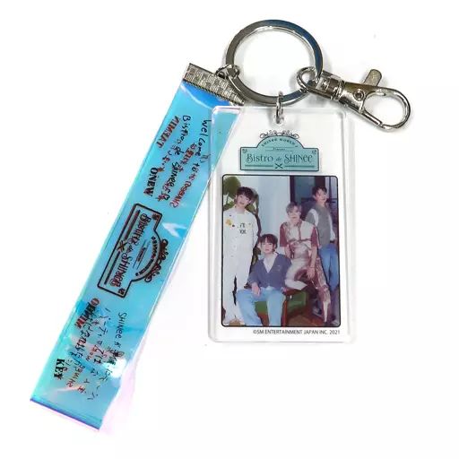 SHINee 銀テセット 銀テホルダー SHINee 銀テセット 銀テホルダー