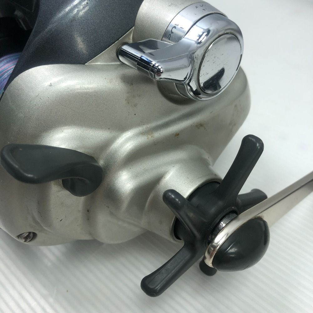 DAIWAスーパータナコン-S 600W 楽天市場】【中古】 ダイワ スーパータナコンX 600WP /L189M