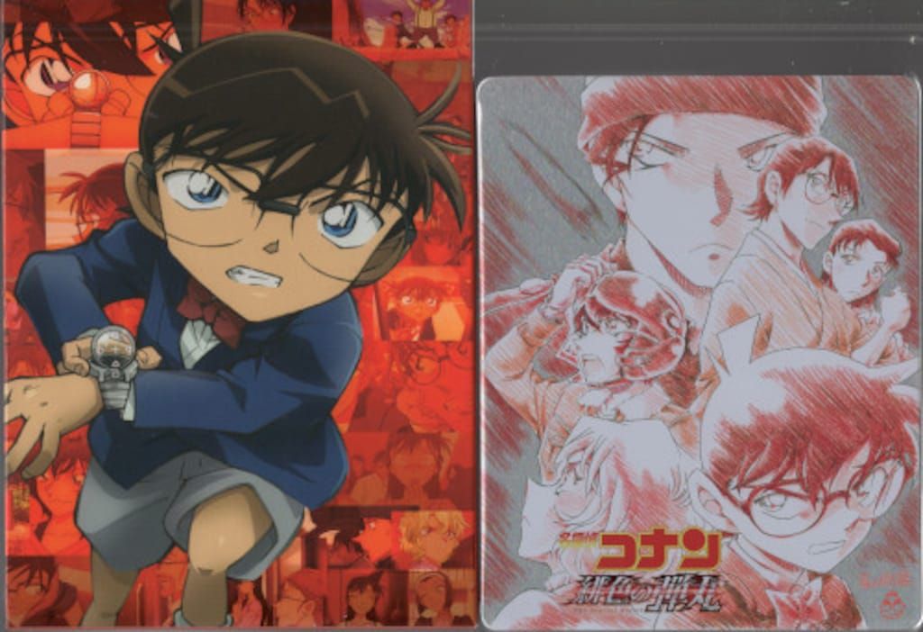 コナン ゼロ執行人 版 アートボード 安室透 バーボン