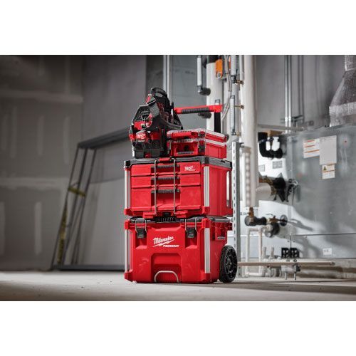 品質保証、送料無料! ミルウォーキー パックアウト マルチサイズ引き出し収納 3段 48-22-8447 ツールボックス Milwaukee PACKOUT つややかな