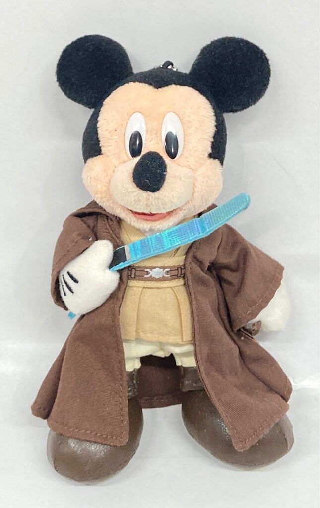 東京ディズニーランド ぬいぐるみバッジ STAR WARS/STAR TOURS