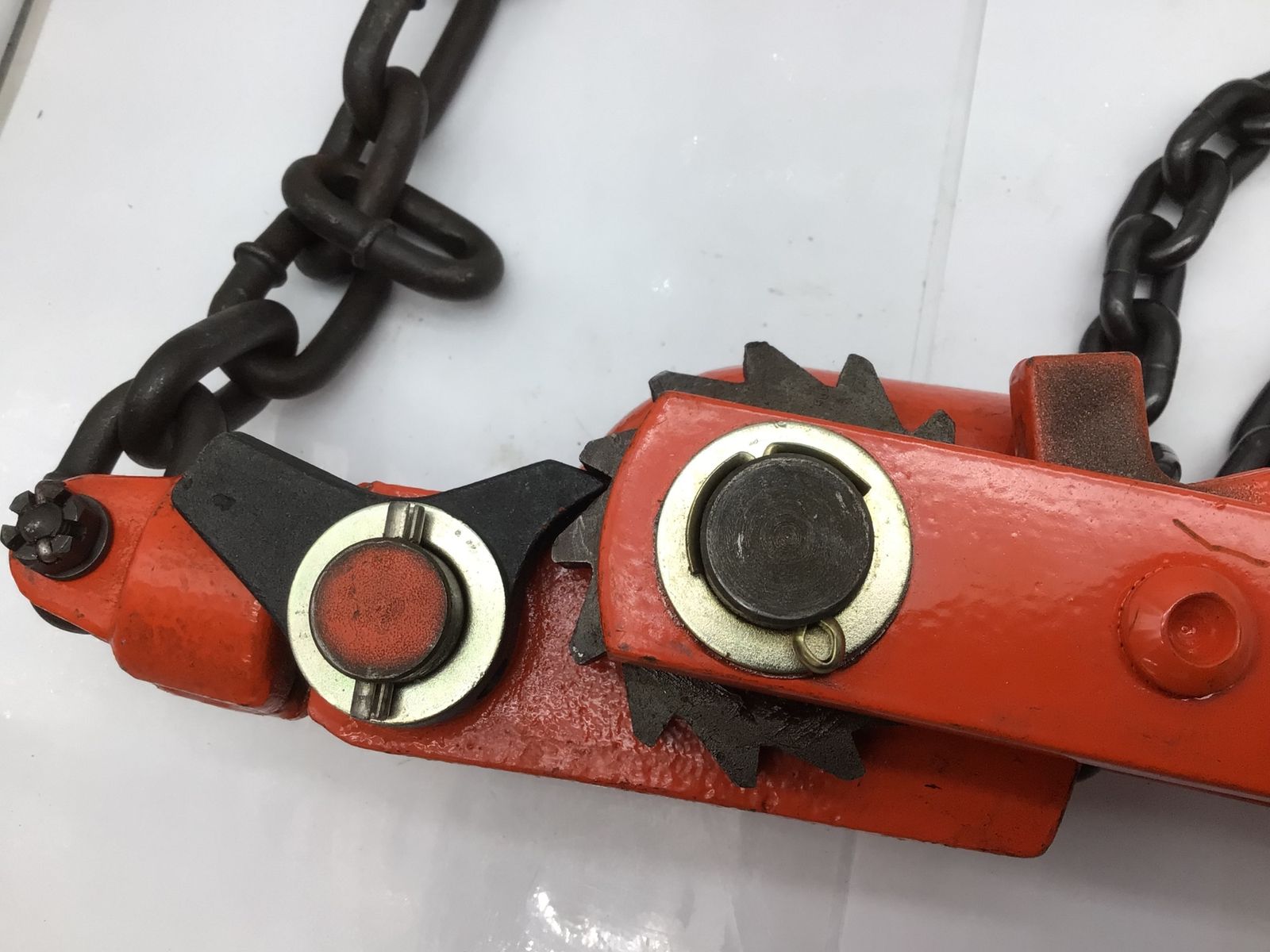 象印 チェンブロック 1t×1mチェーン荷締機 NC-100 NC-01010 IT4HBQNQ9OD2 エコツール知立店 M02 HRDEVELOPMENT_JP