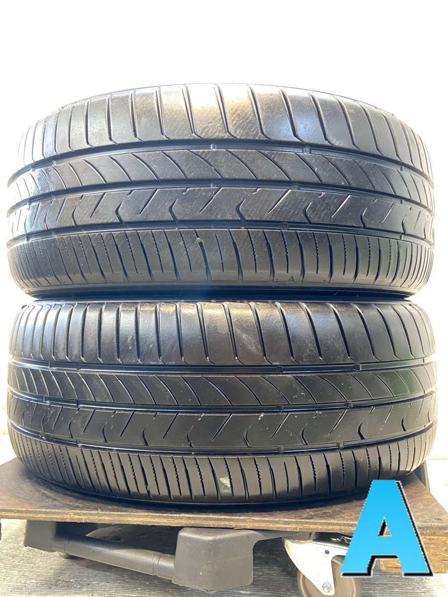 バリ山！235/50R18 トーヨー　トランパス　MP7 サマータイヤ　2本 TRANPATH トーヨータイヤ mp7 235/50R18 101V XL サマータイヤ 1