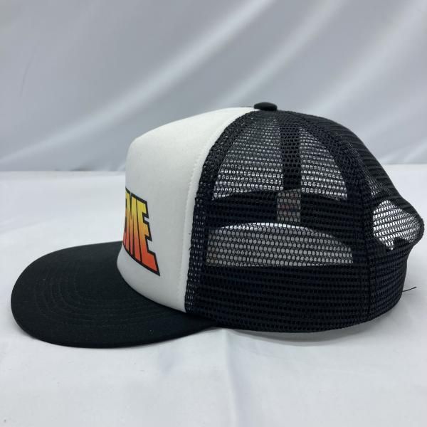 SUPREME 24ss Gradient Mesh Black 5-Panel ブラック シュプリーム 19 240019505179