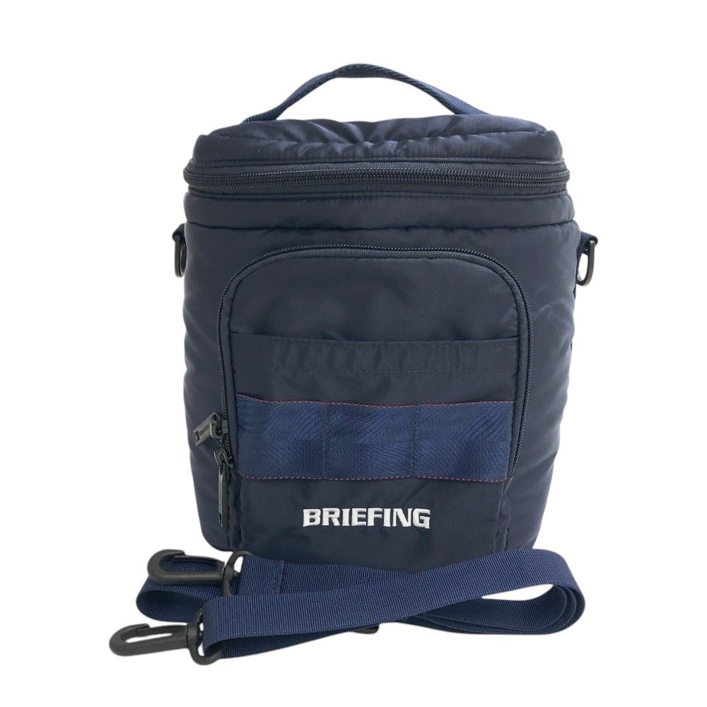 ブリーフィングゴルフ カートバッグ ネイビー BRIEFING GOLF