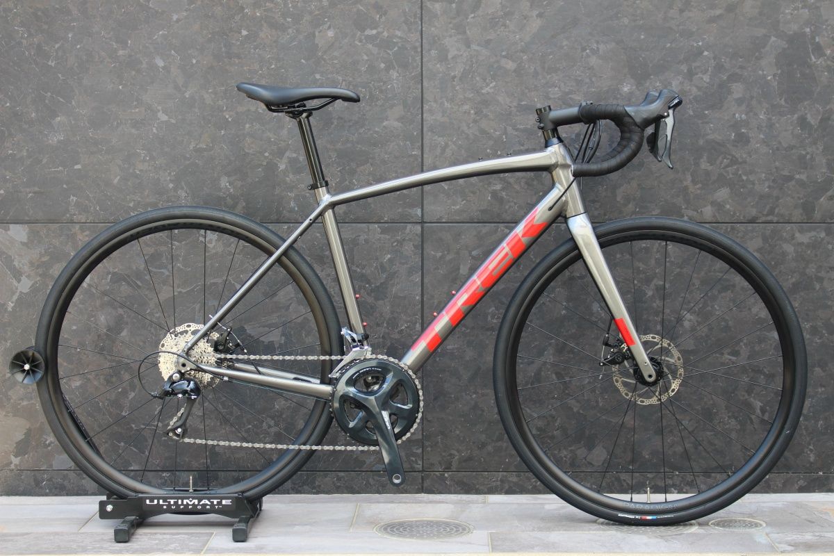 トレック TREK ドマーネ DOMANE AL3 DISC 54サイズ シマノ ソラ 9S アルミ ロードバイク 機械式DISC 福岡店