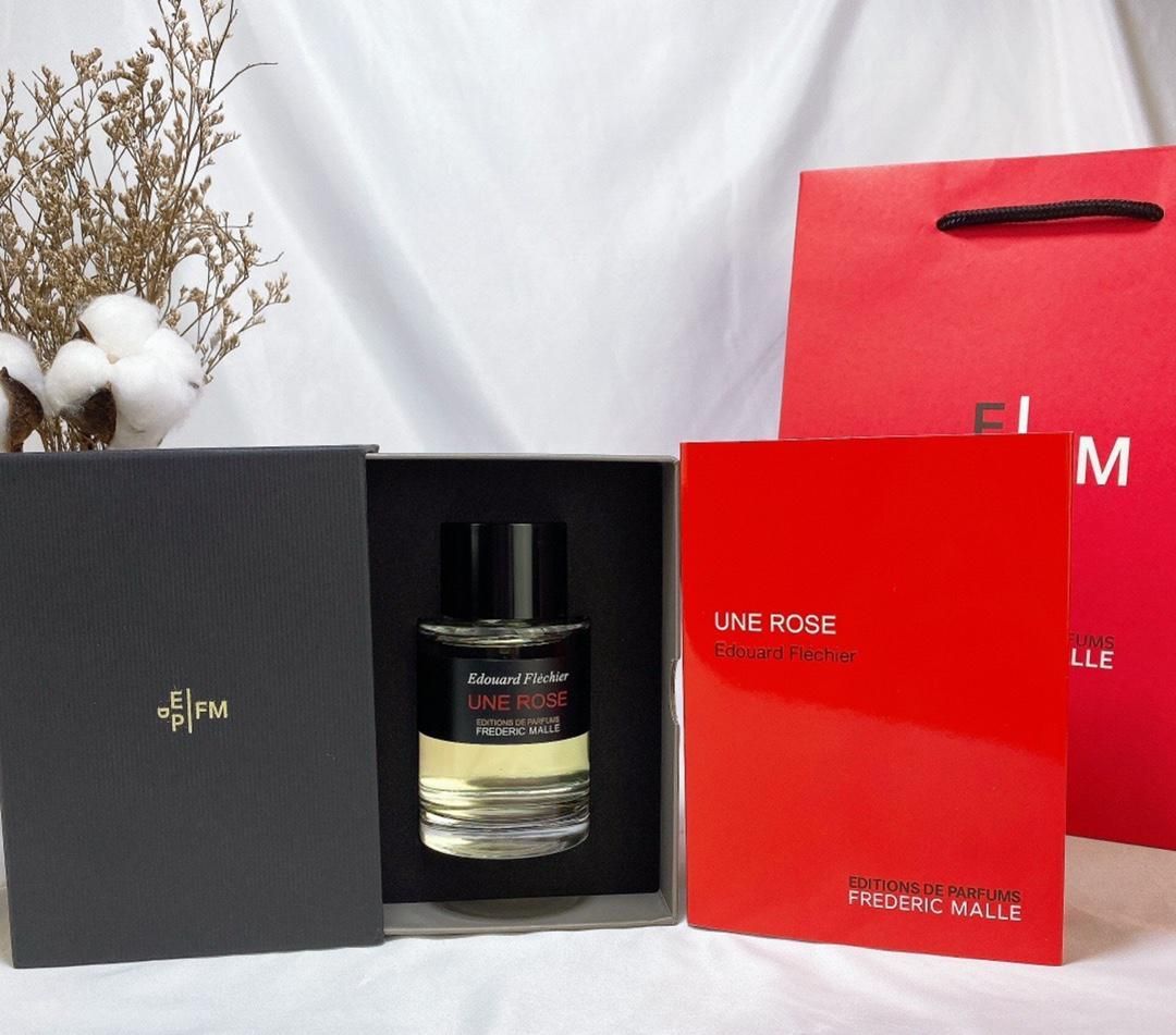 FREDERIC MALLE UNE ROSE 新品 未使用 香水 レディース 100ml ·170 