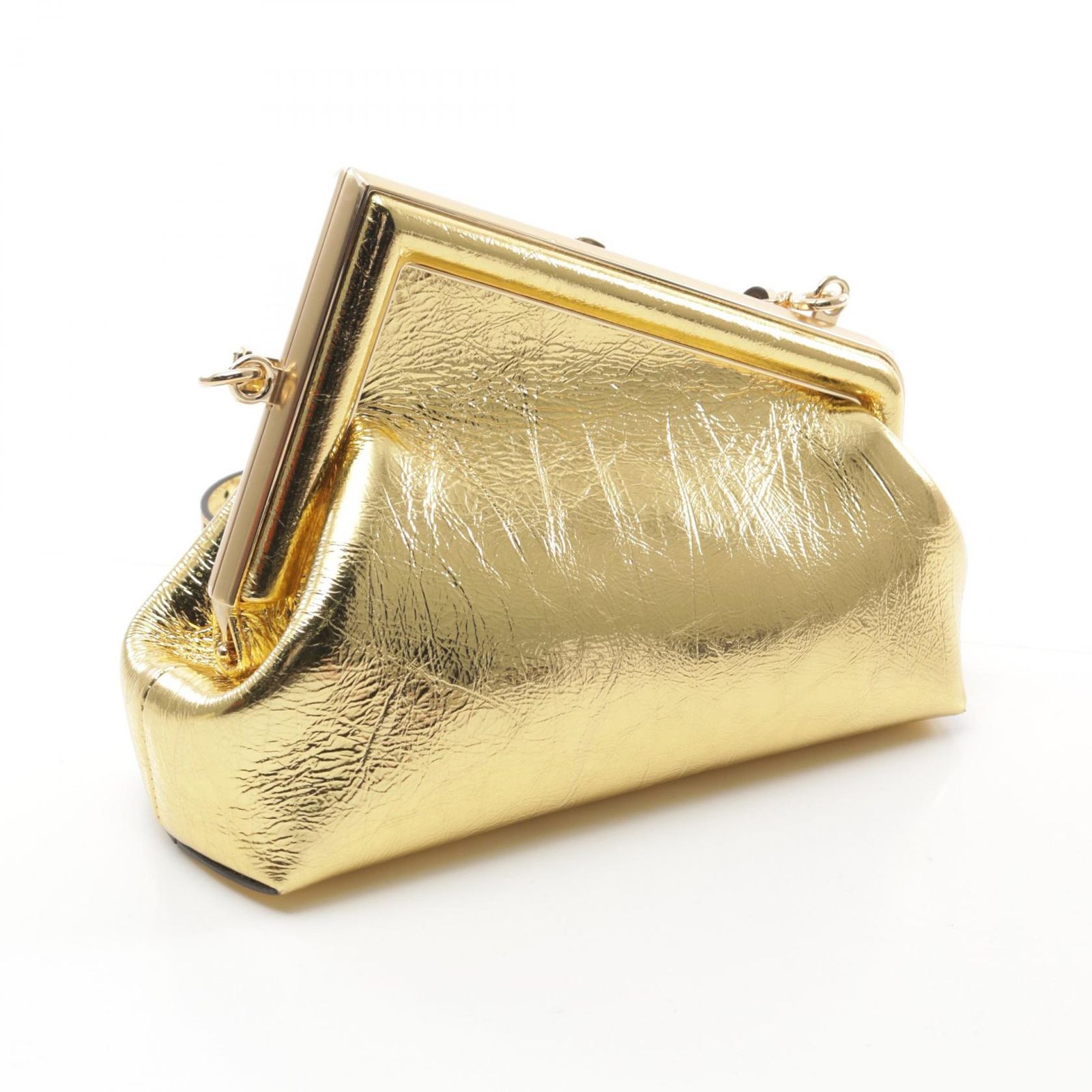 ★送料込★FENDI ファースト スモール ショルダーバッグ FENDI - 新品 FENDI フェンディ ファースト スモール ショルダー